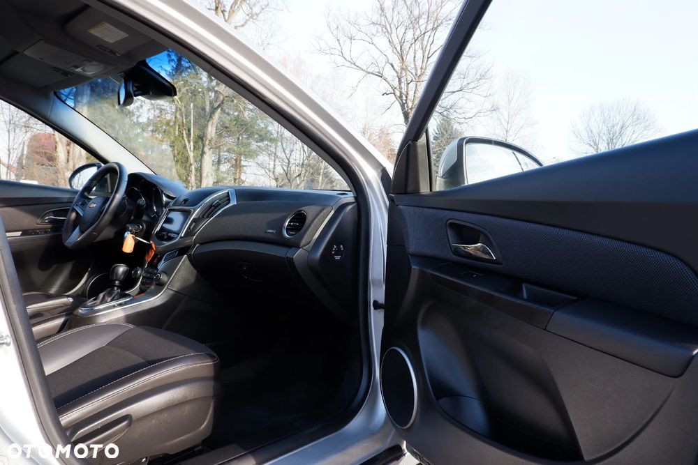 Chevrolet Cruze 1.7TD LT+ - 3