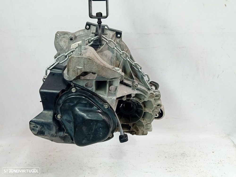 Caixa de velocidades manual FORD Fiesta VI (CB1, CCN) - 3