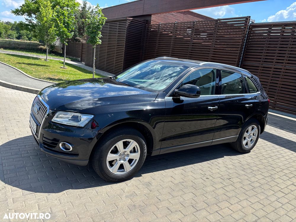 Audi Q5 - 2