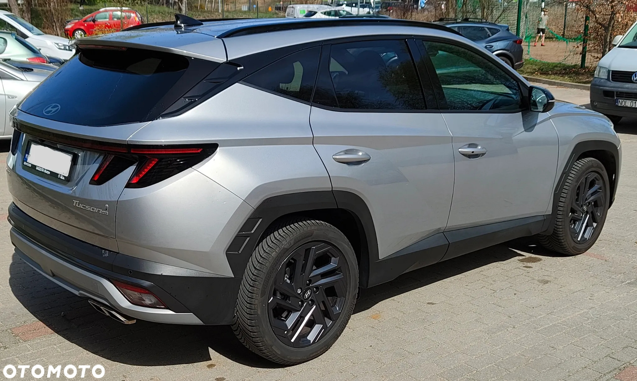 Hyundai Tucson 1.6 T-GDi 48V 20th Anniversary 2WD DCT - 3