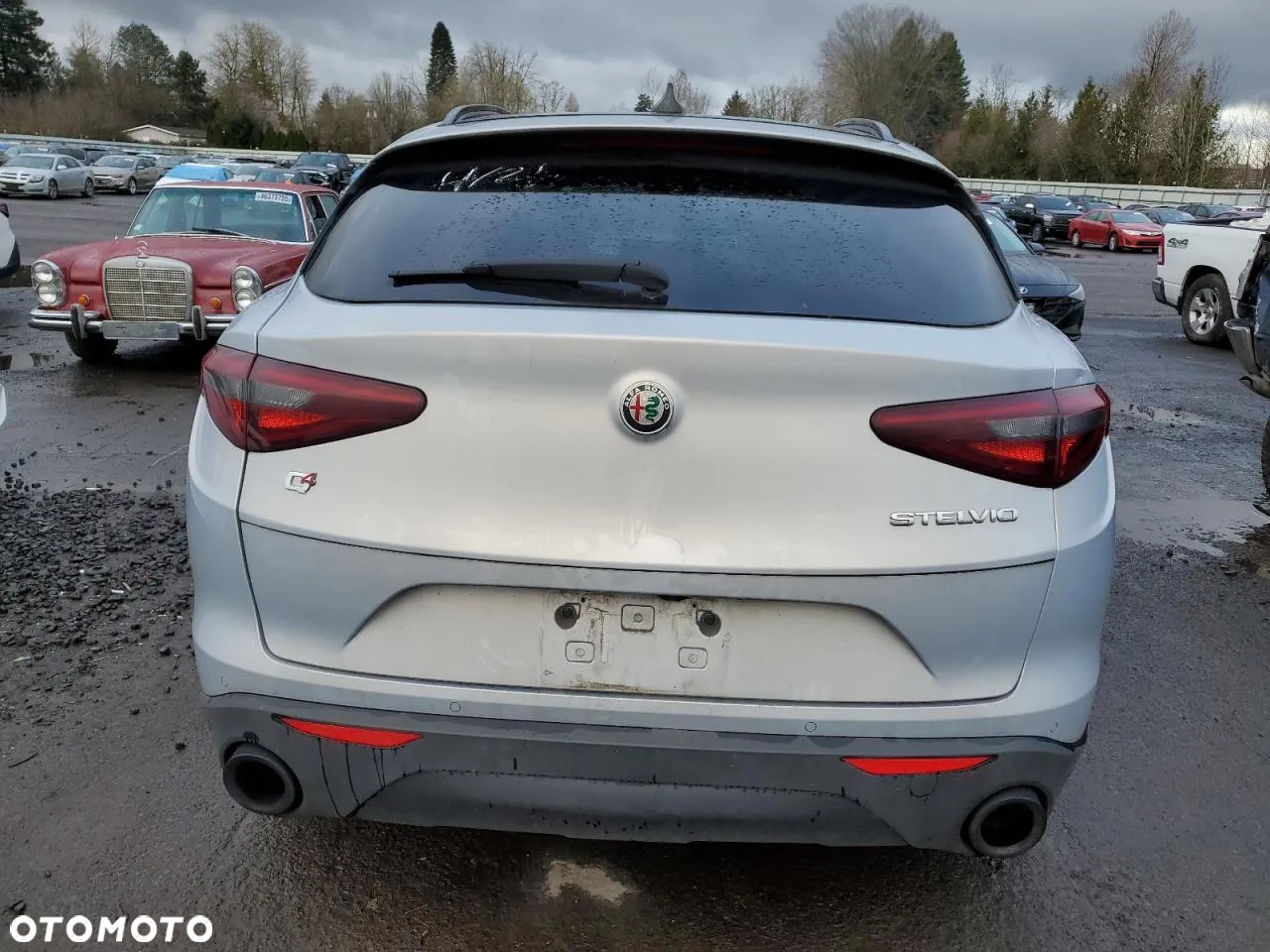 Alfa Romeo Stelvio 2.0 Turbo 16V AT8-Q4 Super - 8