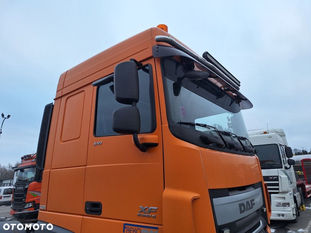 DAF Xf 510 Ftt 6X4 - 40