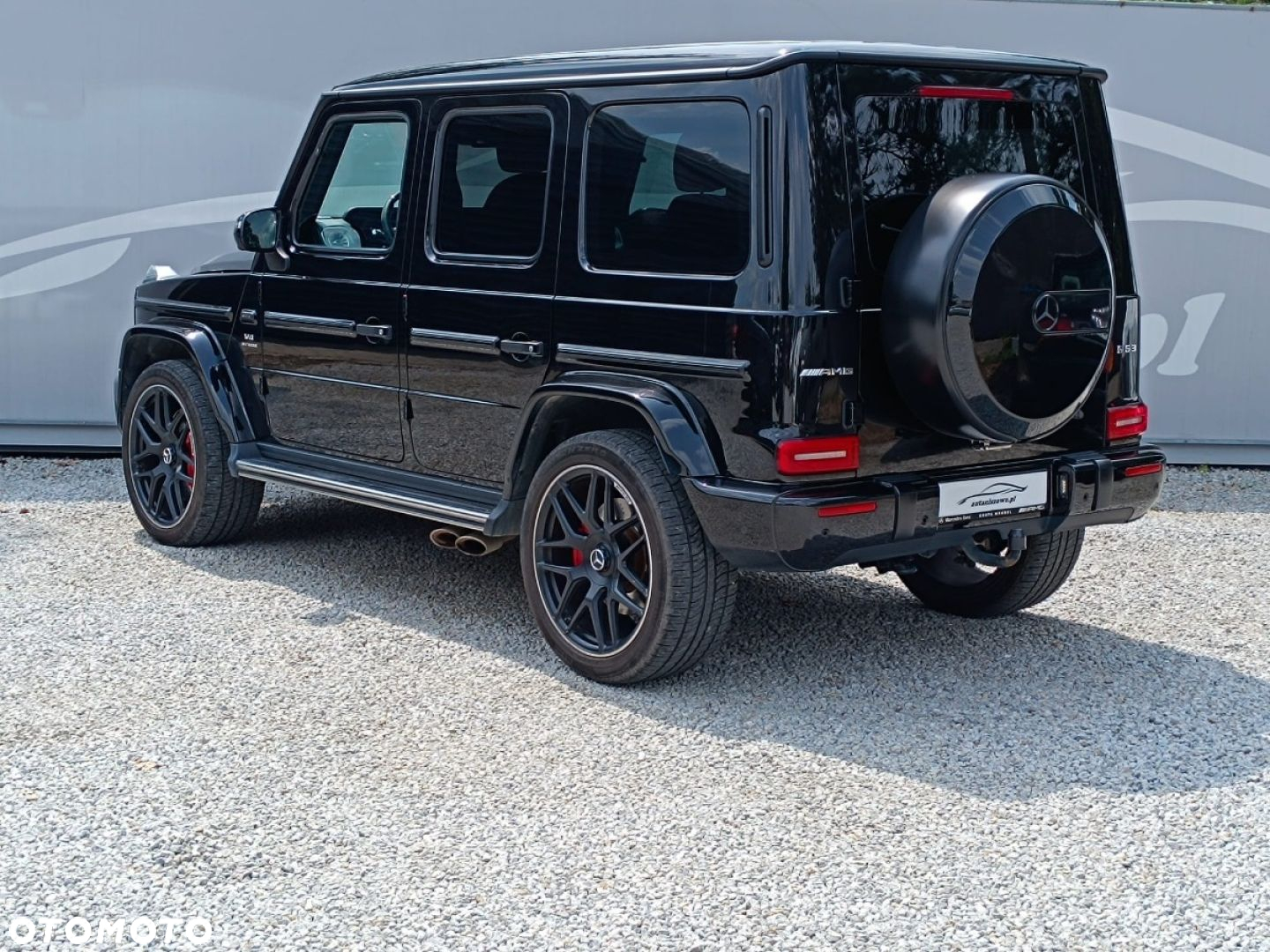 Mercedes-Benz Klasa G - 23