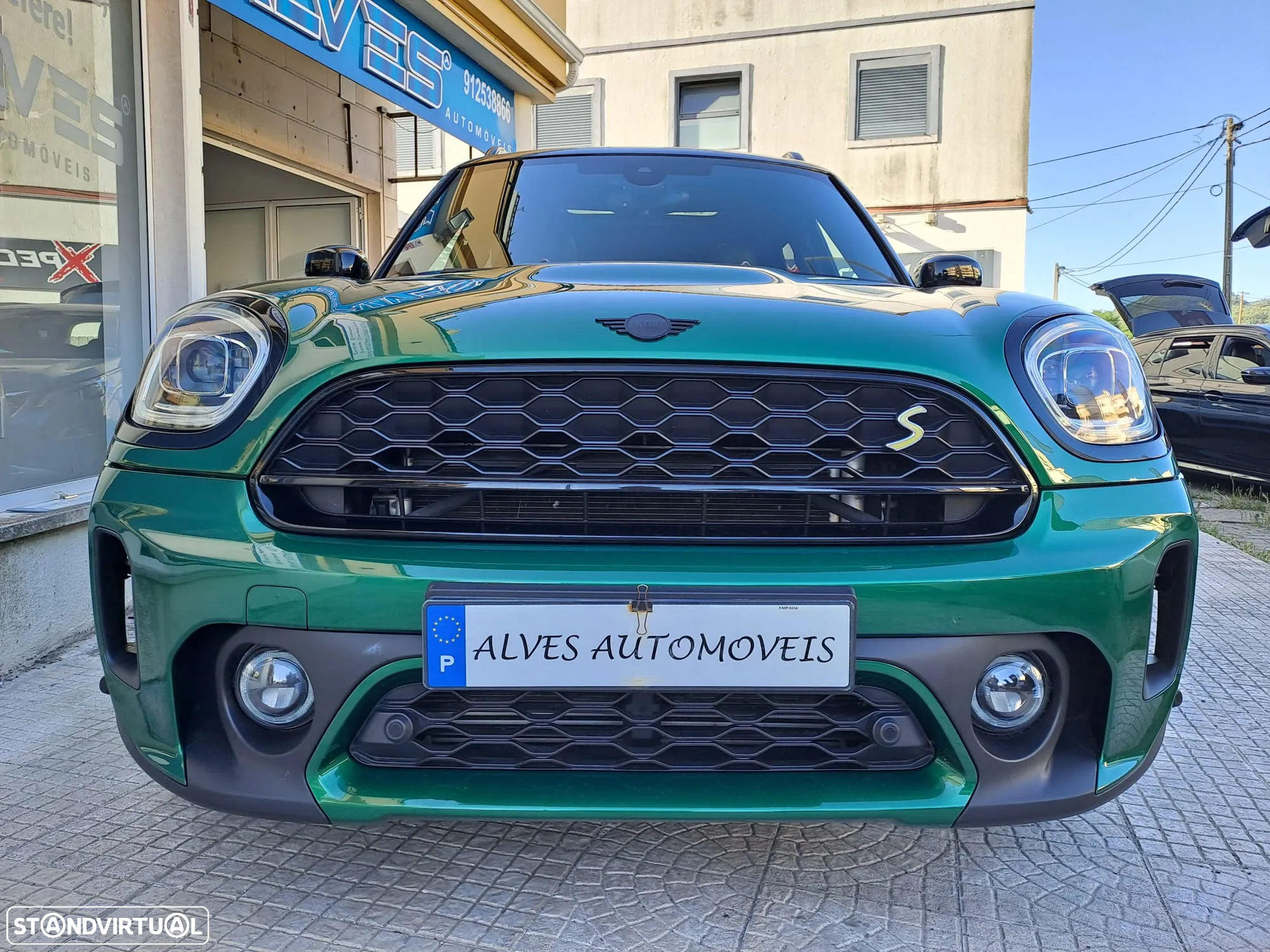MINI Countryman Cooper SE Premium P. Yours Auto - 10