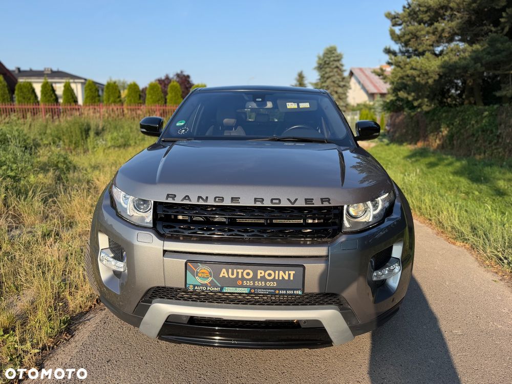 Land Rover Range Rover Evoque Si4 HSE Dynamic - 9