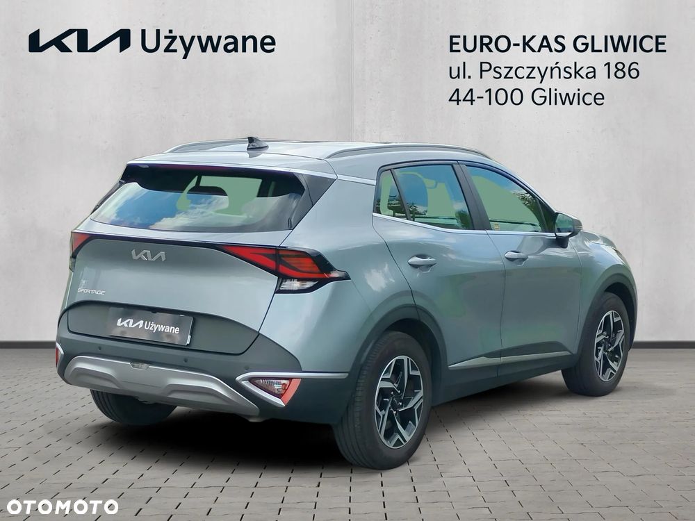 Kia Sportage 1.6 T-GDI M 2WD - 5