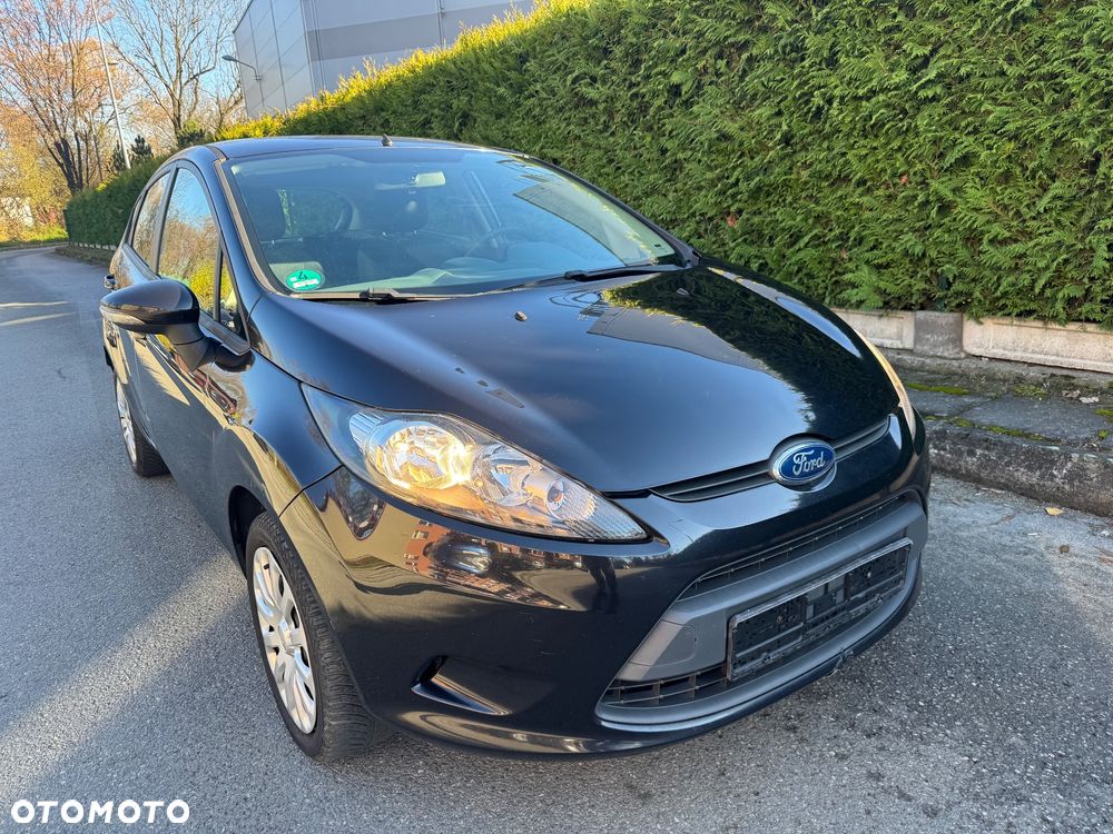 Ford Fiesta 1.25 Ambiente - 6