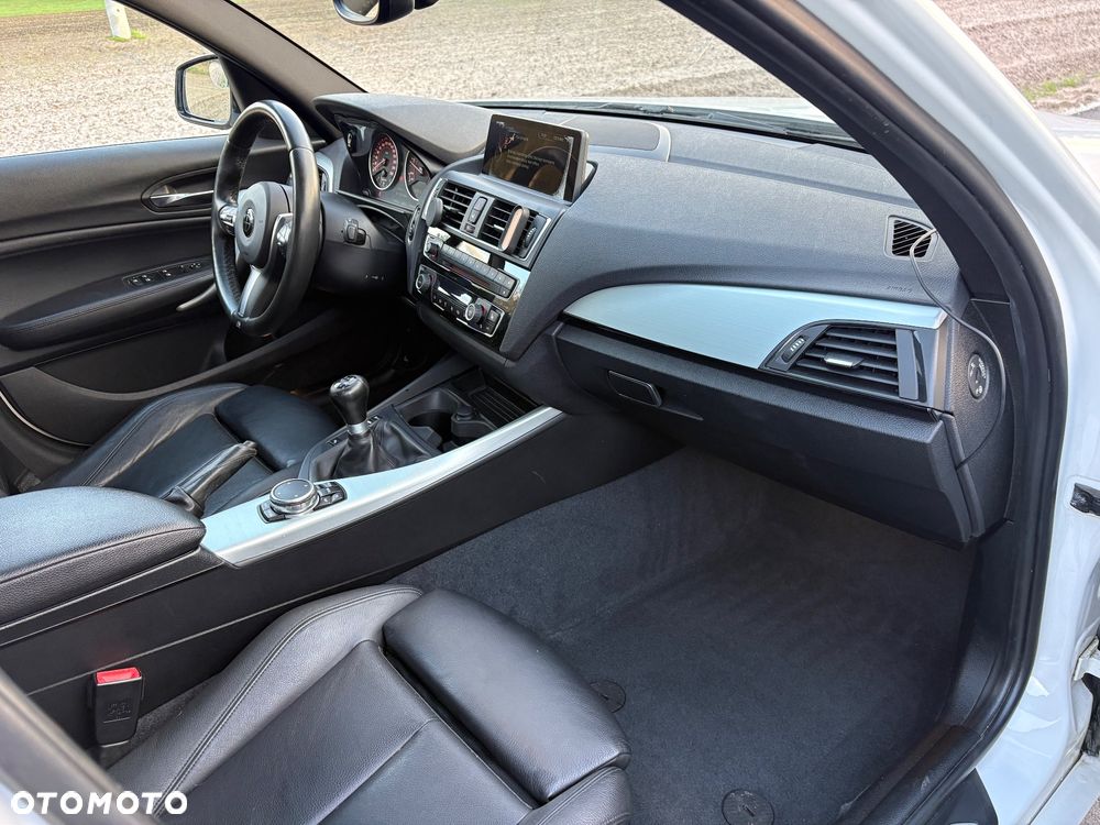 BMW Seria 1 118d xDrive Edition M Sport Shadow - 17