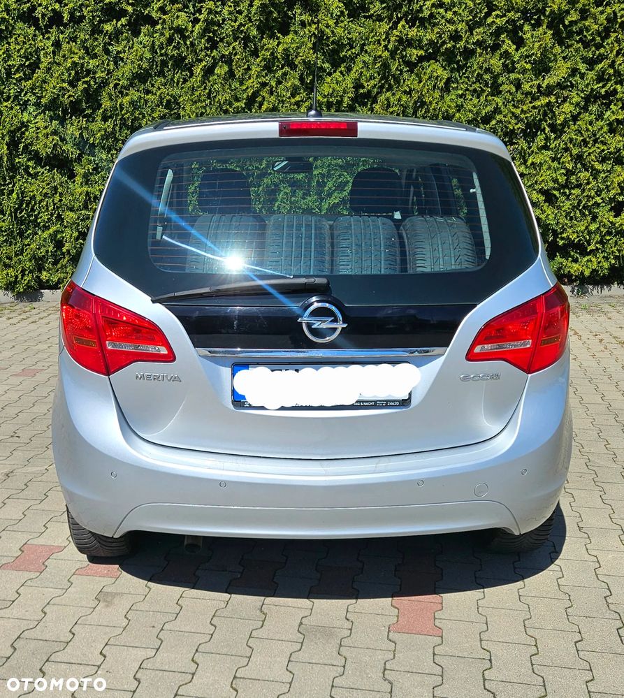 Opel Meriva 1.4 Ecoflex Active - 8