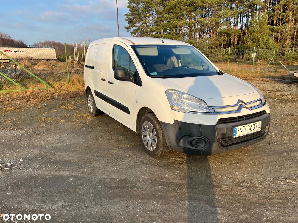 Citroën Berlingo 1.6 HDi X - 4
