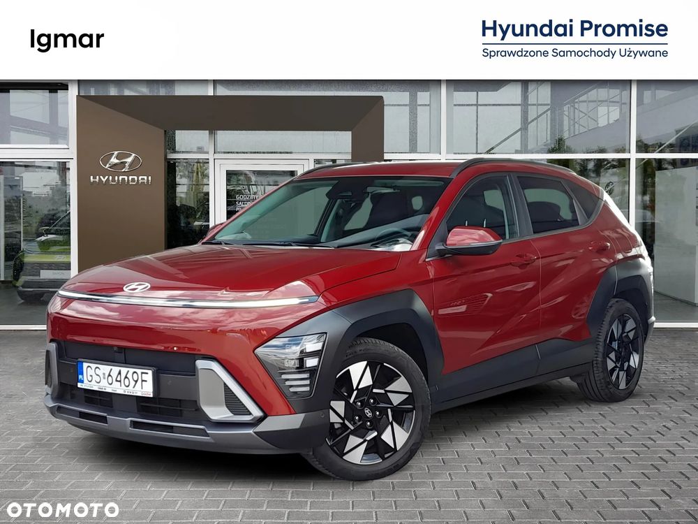 Hyundai Kona 1.6 GDI Hybrid Platinum DCT - 1
