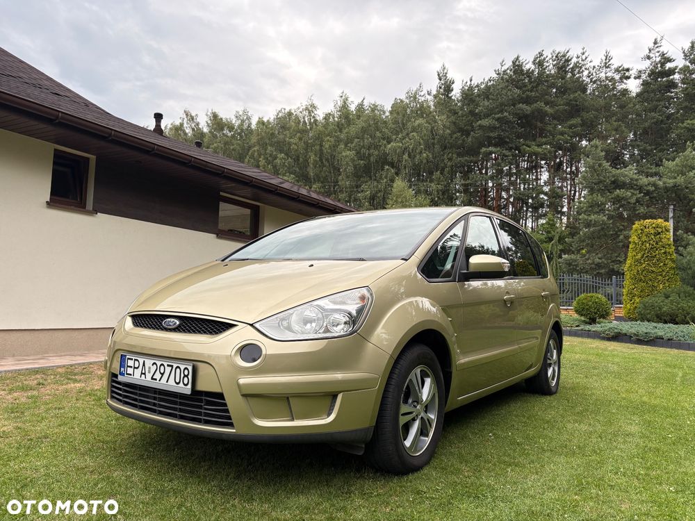 Ford S-Max - 2