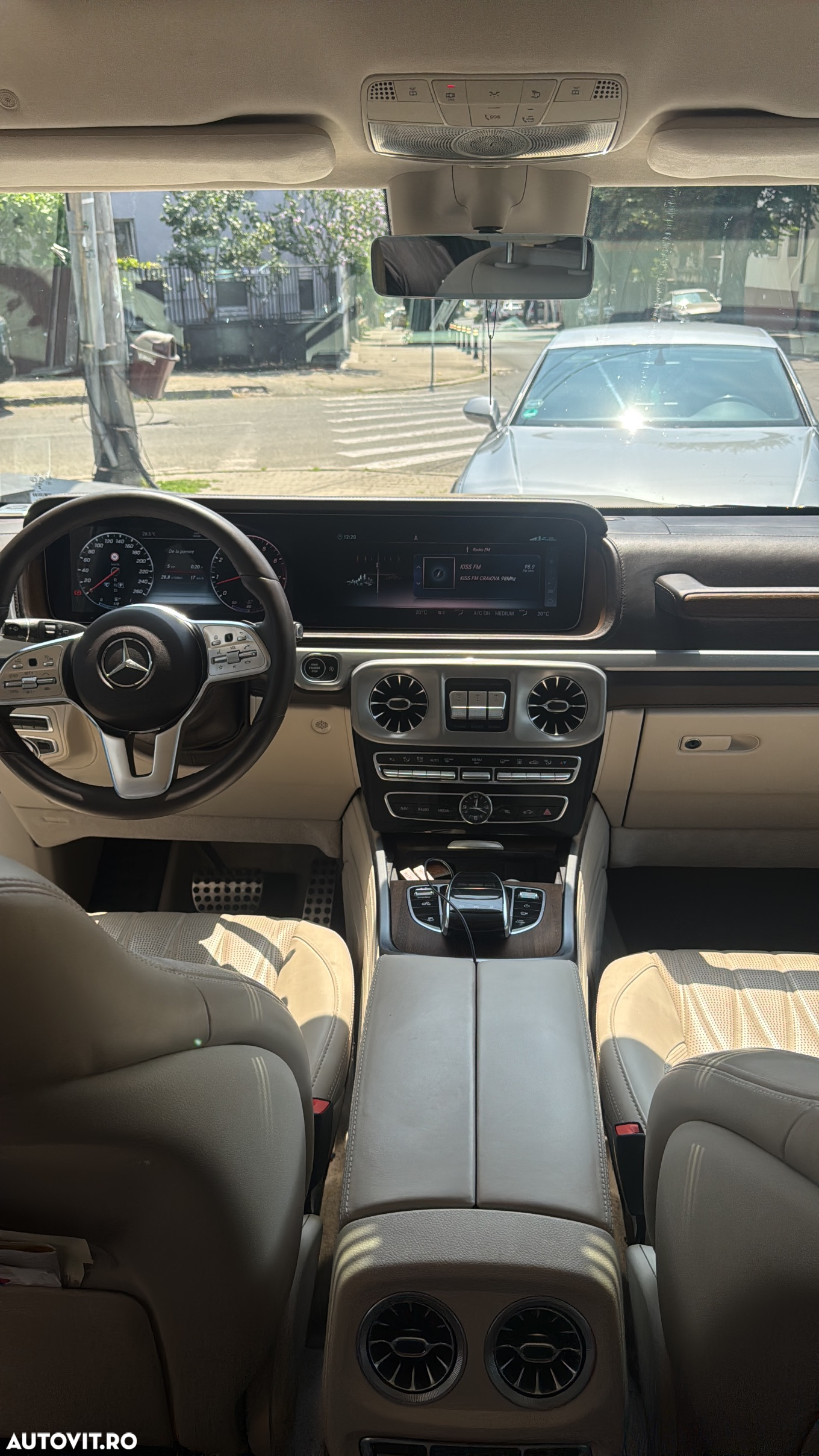 Mercedes-Benz G 500 SW Long Aut. - 5