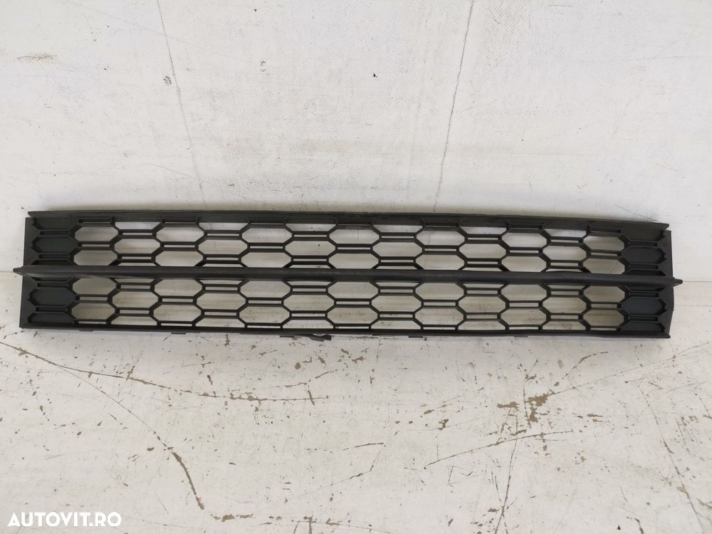 Grila Inferioara Skoda Octavia 3 [facelift] 2017 2018 2019 2020 Origin - 1