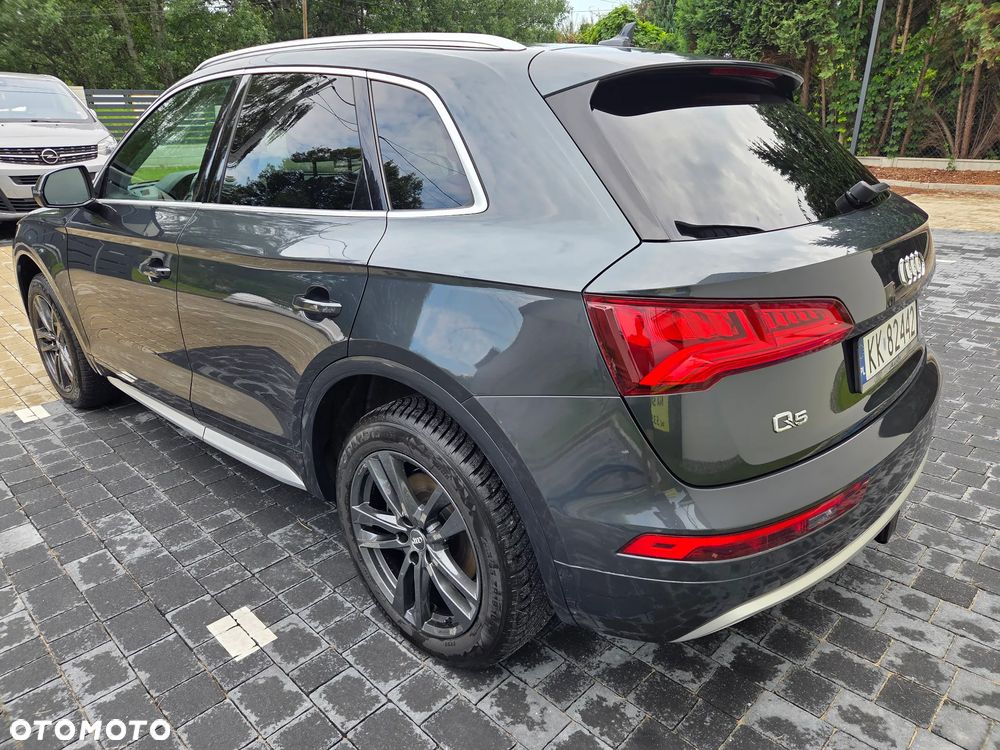 Audi Q5 2.0 TFSI Quattro Design S tronic - 4