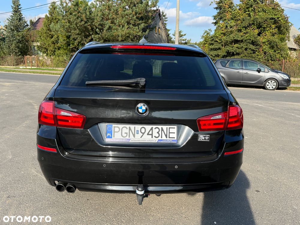 BMW Seria 5 520d Sport-Aut - 12