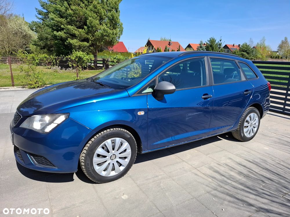 Seat Ibiza ST - 3