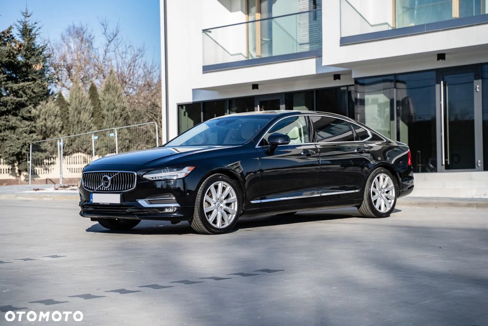 Volvo S90 T6 AWD Inscription - 7