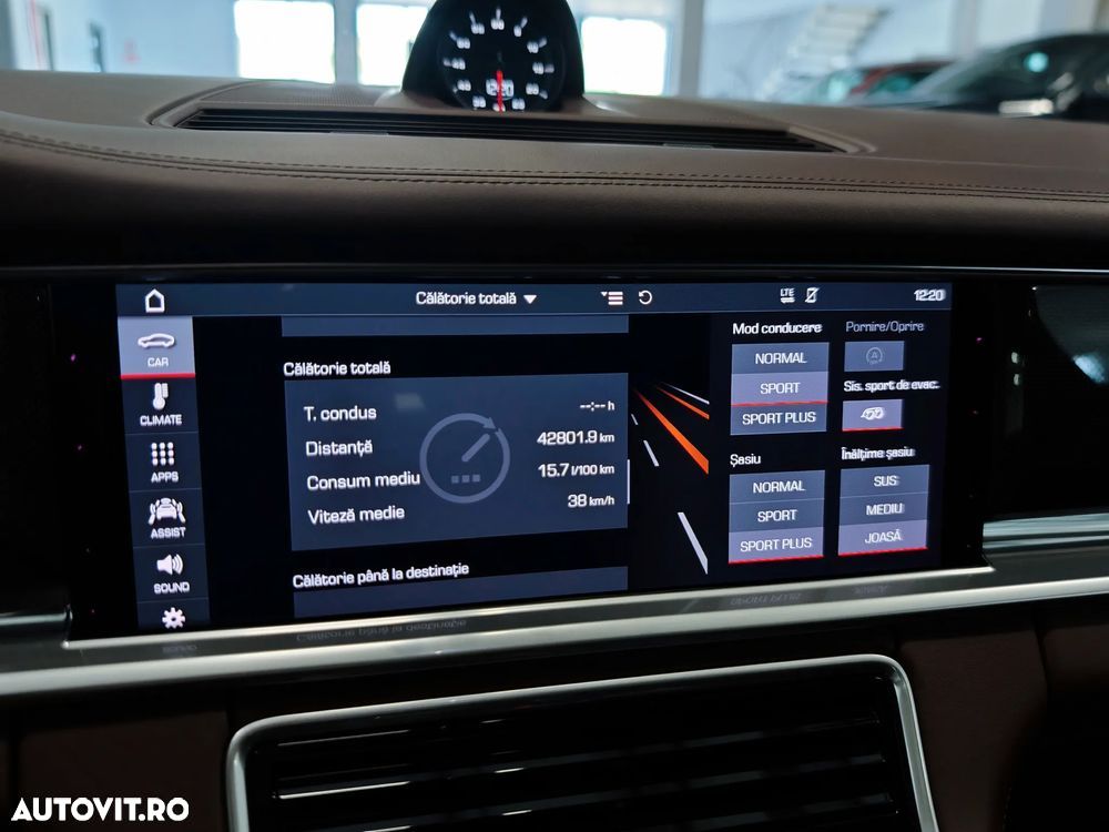 Porsche Panamera - 10