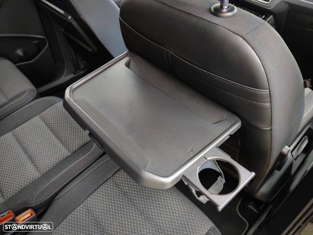 VW Touran 1.6 TDI SCR (BlueMotion ) DSG Comfortline - 20