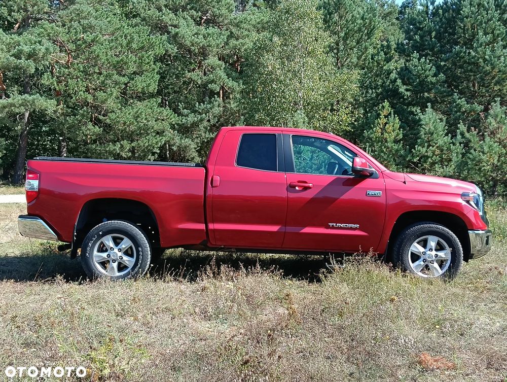Toyota Tundra 5.7 4x4 Double Cab SR5 - 27