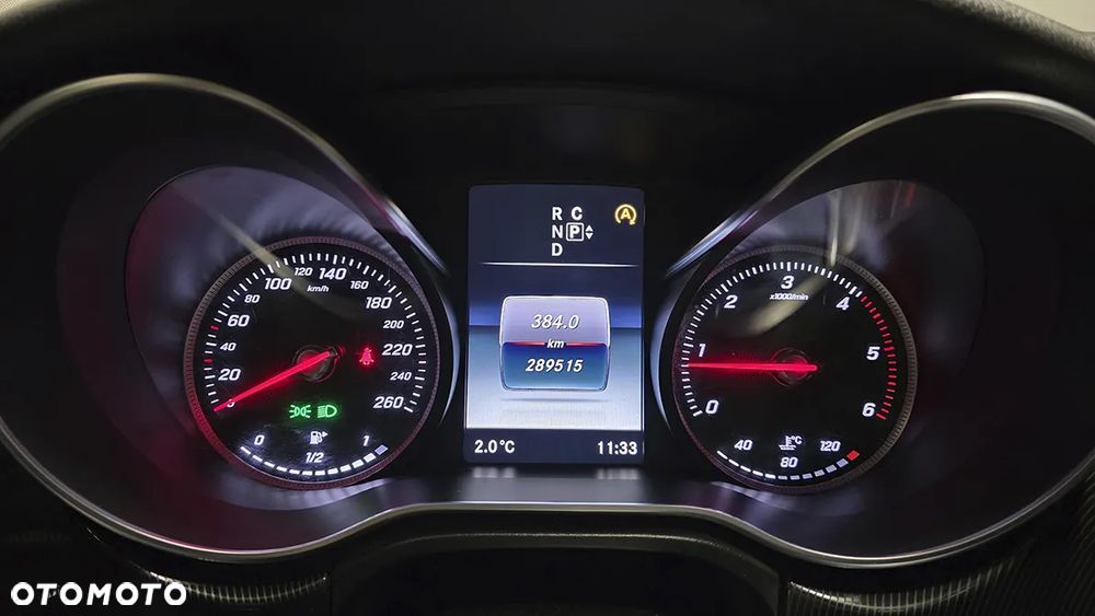 Mercedes-Benz Klasa V 220 CDI 7G-Tronic (d³ugi) - 9