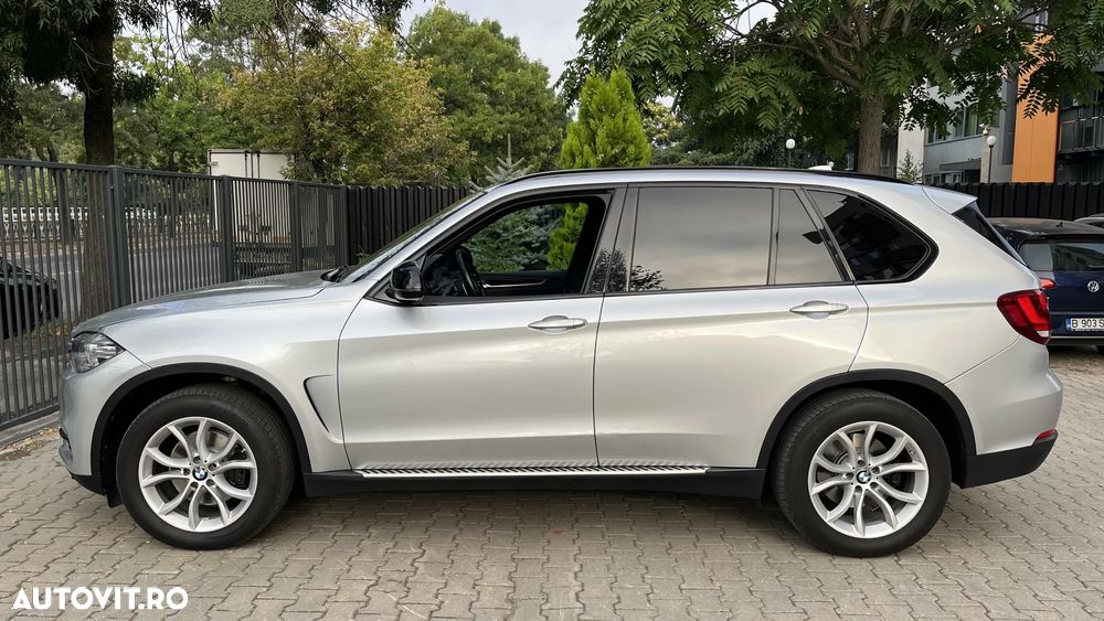 BMW X5 xDrive40d Sport-Aut. - 2