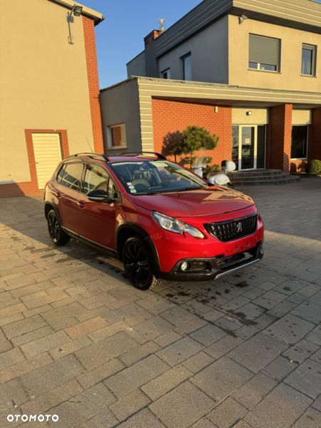 Peugeot 2008 PureTech 110 Stop&Start GT-Line Edition - 1