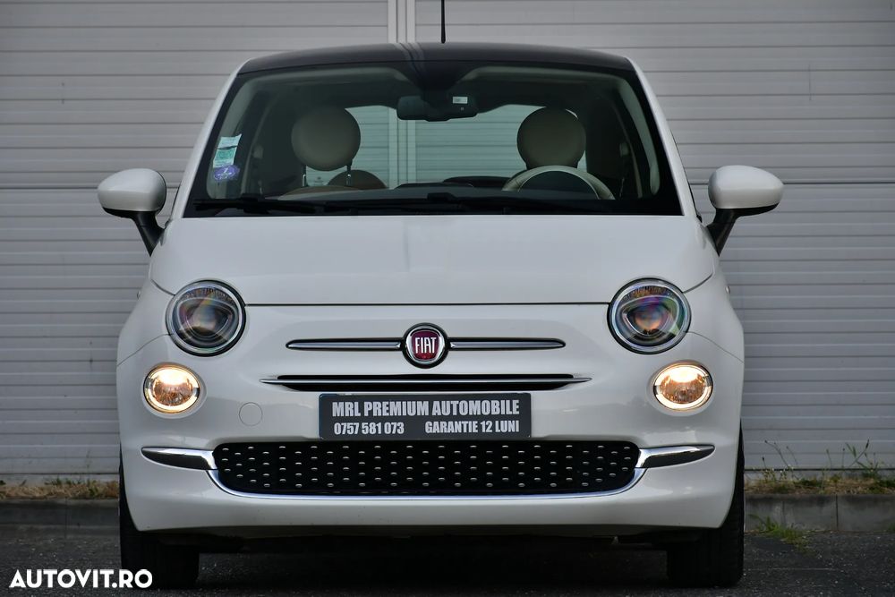 Fiat 500 1.2 Fire Lounge - 1