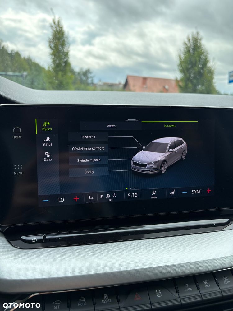 Skoda Octavia 2.0 TDI Style DSG - 29