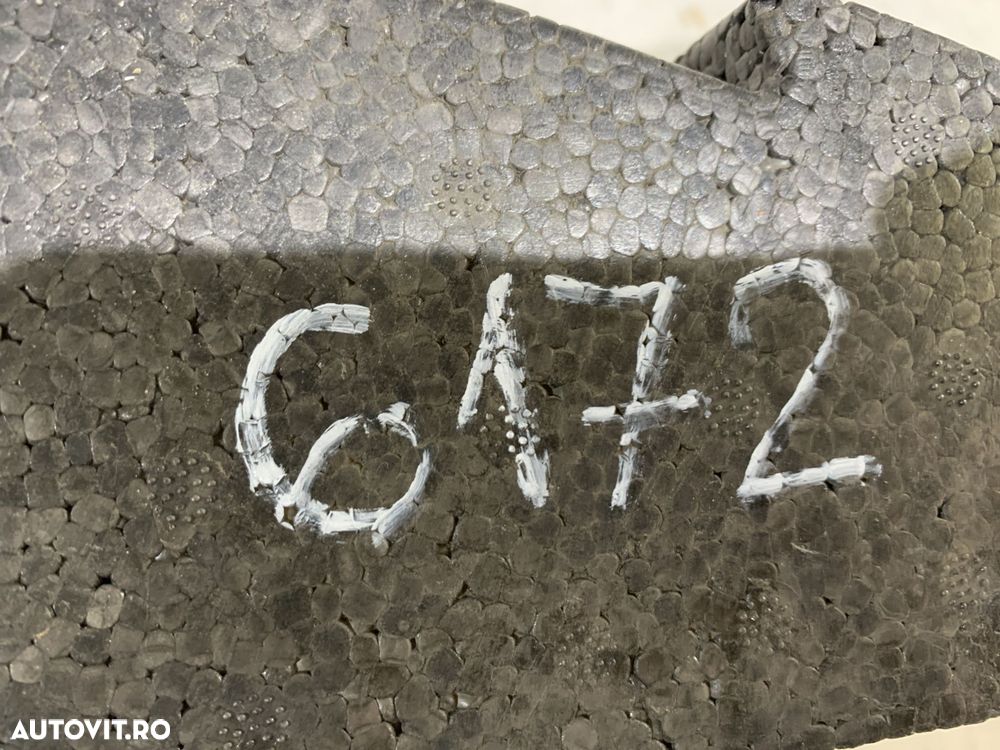 Absorbant soc Armatura bara fata, VW Caddy, 2015, 2016, 2017, 2018, 2019, cod origine OE 2K5807248B. - 3