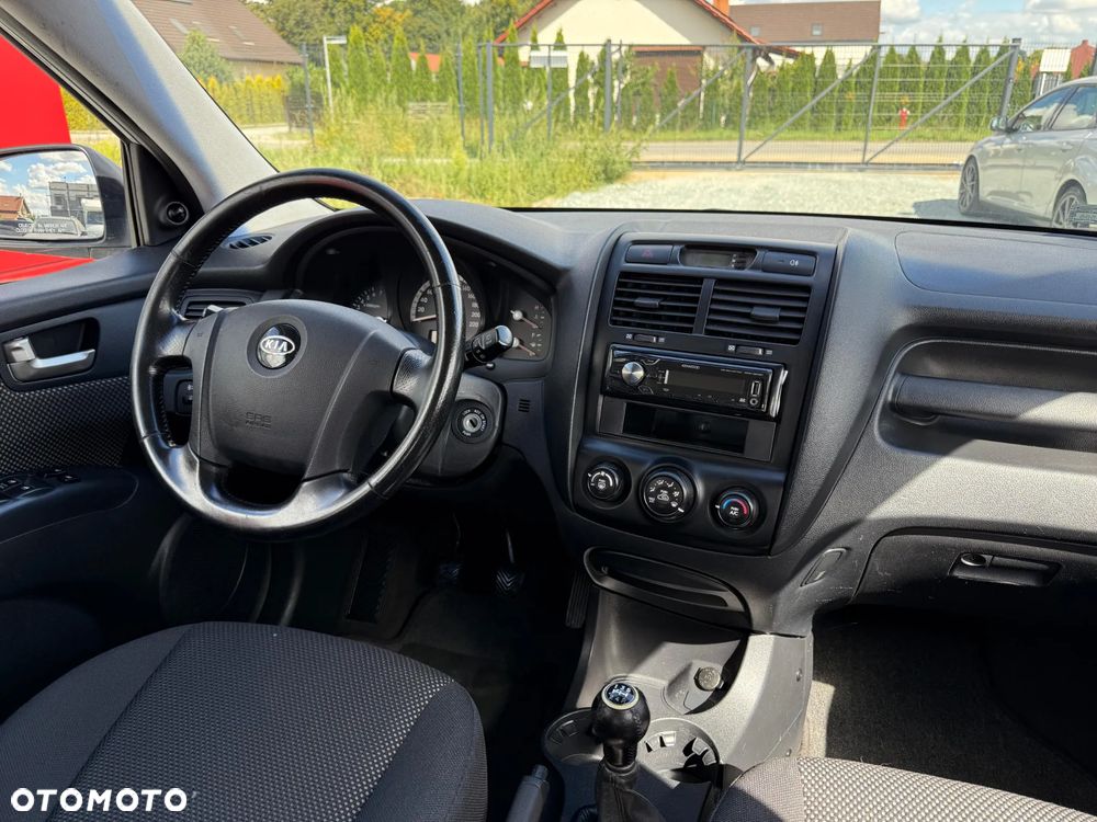 Kia Sportage - 13