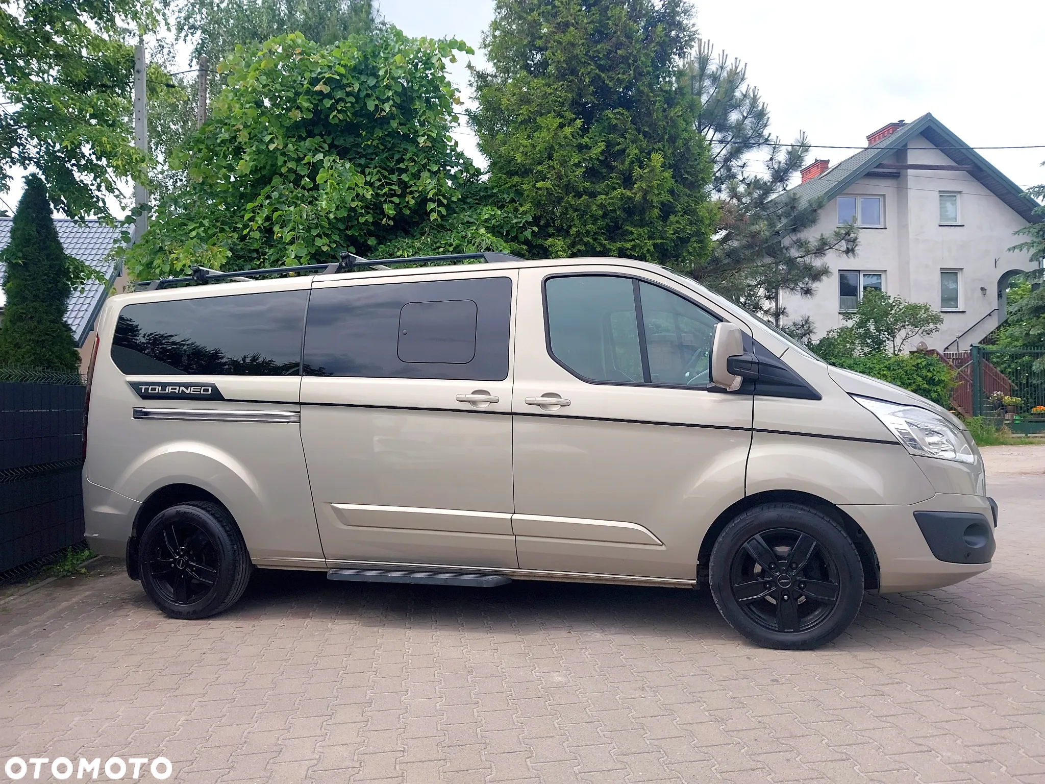 Ford Tourneo Custom 2.0 TDCi L2 Titanium SelectShift - 7