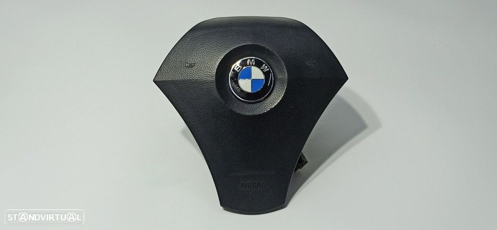 AIRBAG FRENTE ESQUERDO BMW SERIE 5 BERLINA (E60) 530D - 3