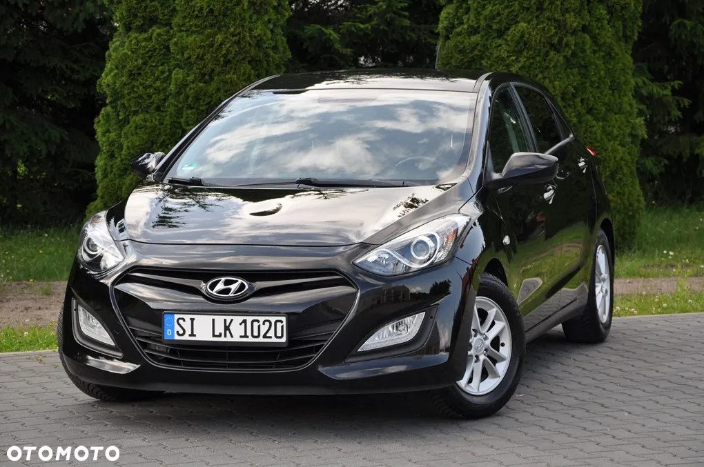Hyundai i30 1.4 Fifa World Cup Edition - 21