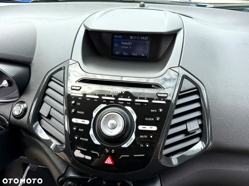 Ford EcoSport 1.0 EcoBoost S - 29