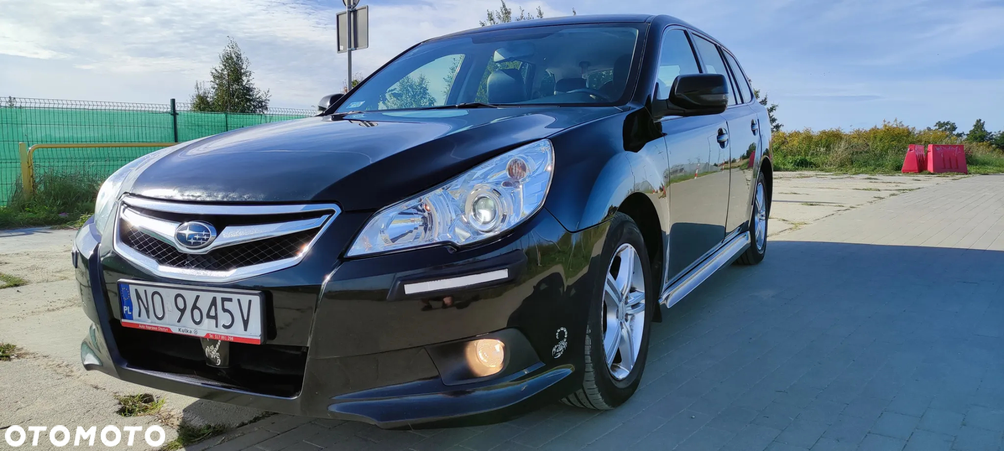 Subaru Legacy Kombi 2.0i Lineartronic Trend - 25