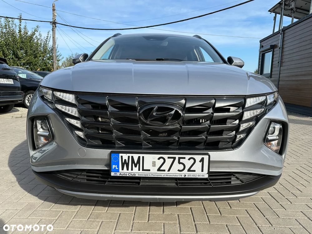 Hyundai Tucson - 40