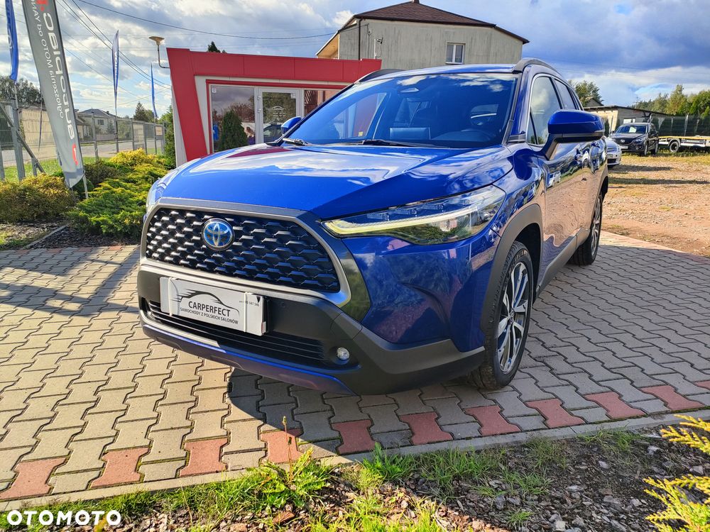 Toyota Corolla Cross 2.0 Hybrid Comfort - 6