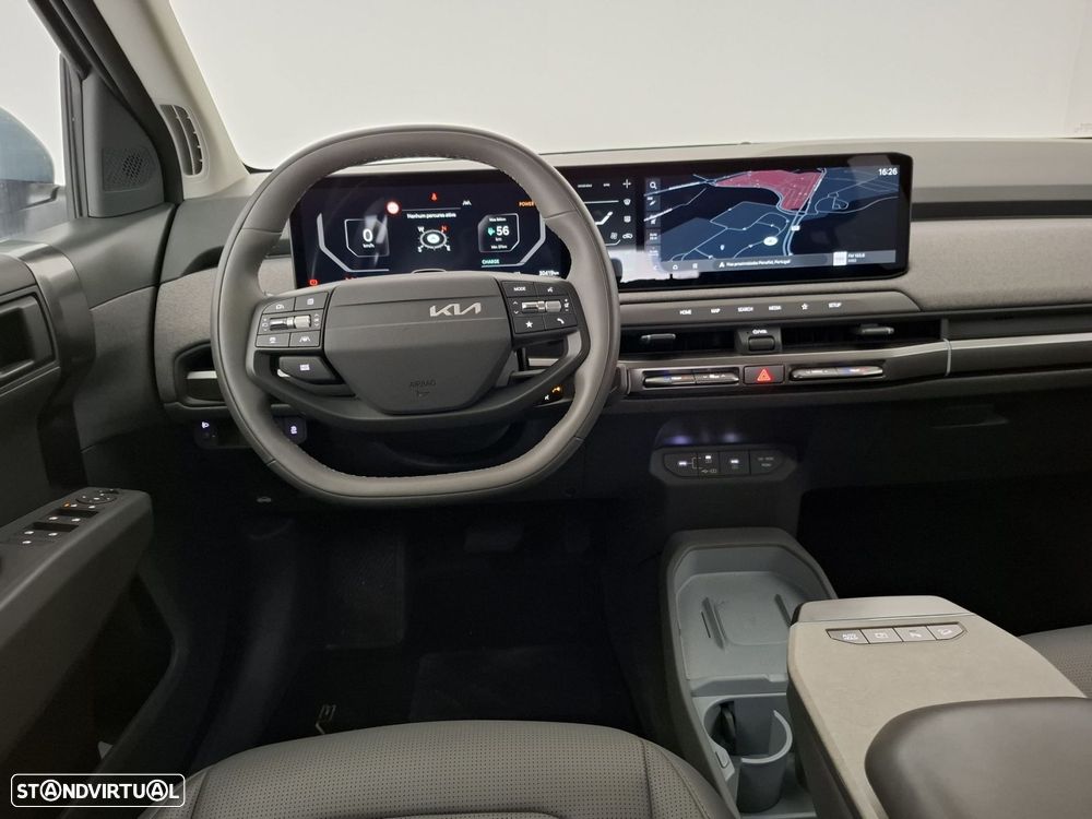 Kia EV3 81.4 kWh Tech - 16