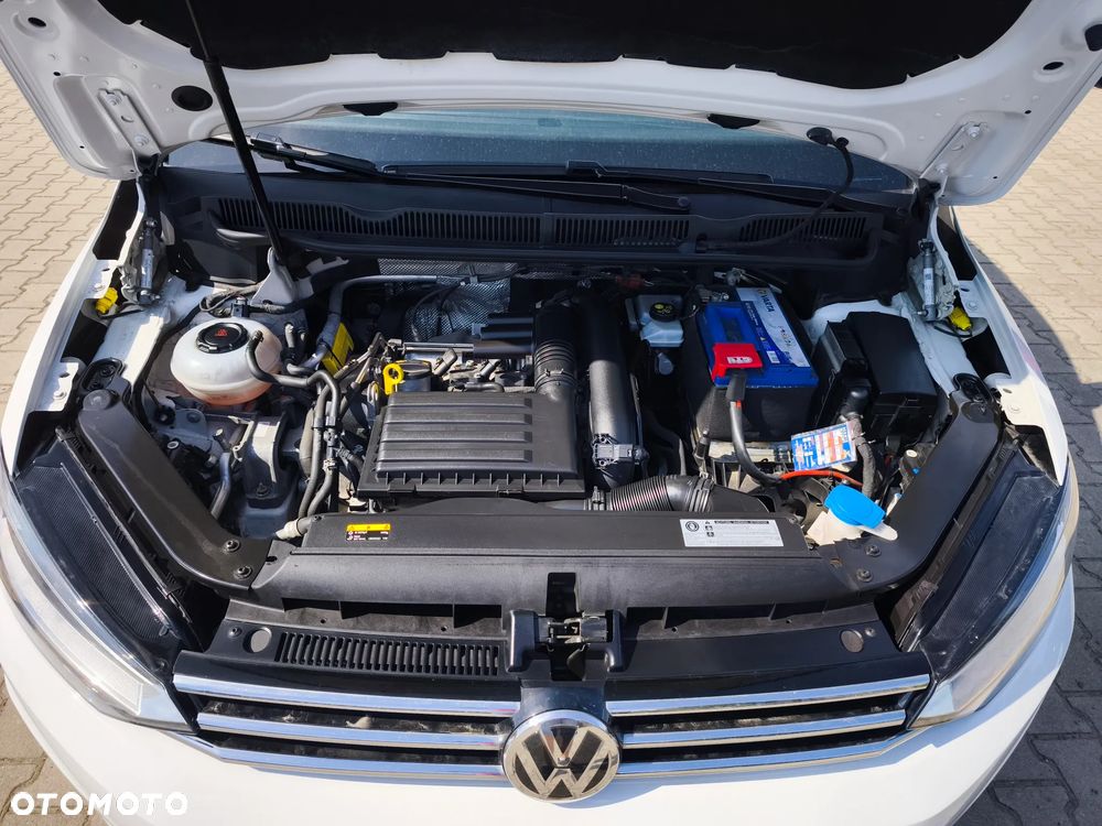 Volkswagen Touran 1.4 TSI BMT Comfortline - 29