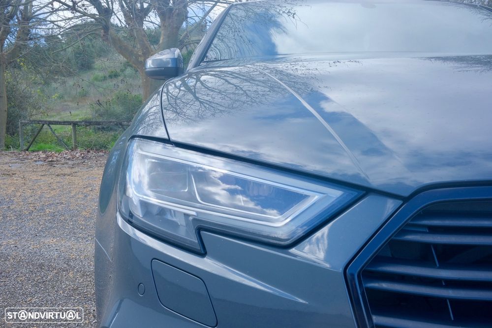 Audi A3 Limousine 2.0 TDI (clean diesel) S tronic S line Sport Pack - 2