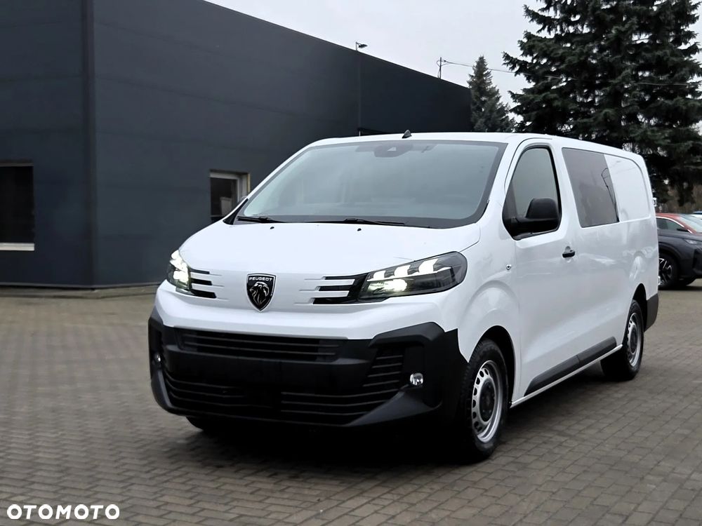 Peugeot Expert Brygadówka - 1