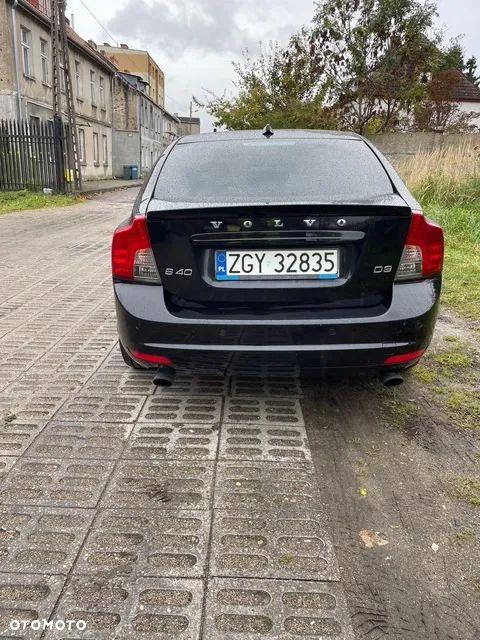Volvo S40 D3 - 7