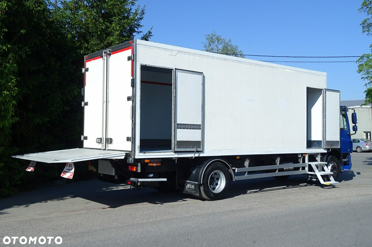 DAF CF 65.220 Euro 5 chłodnia 18 palet winda klapa Sprowadzony - 8