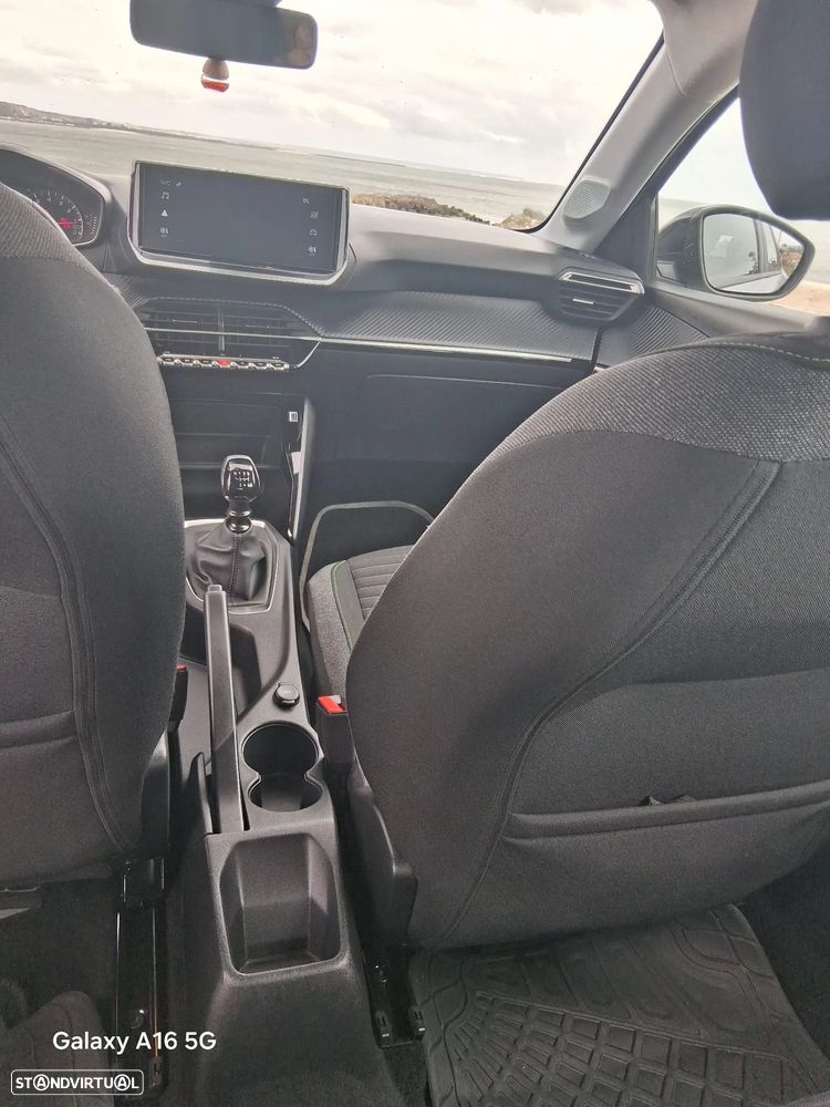 Peugeot 208 1.2 PureTech Active - 3