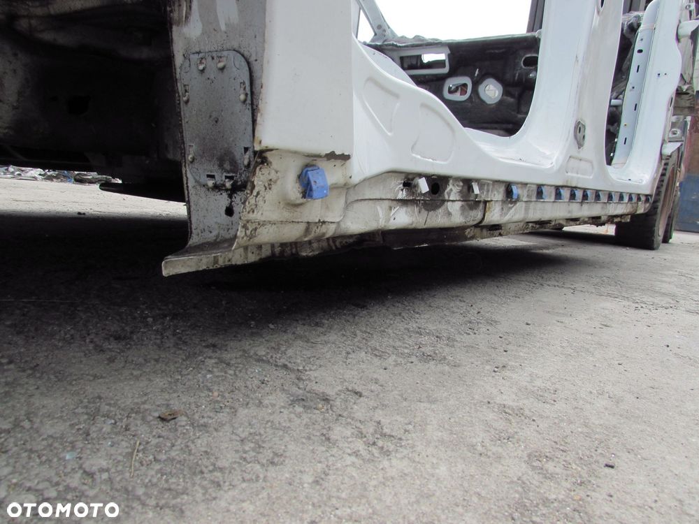 FORD GALAXY MK4 15-23 POSZYCIE PROG SLUPEK PRAWY H7 FROZEN WHITE - 5