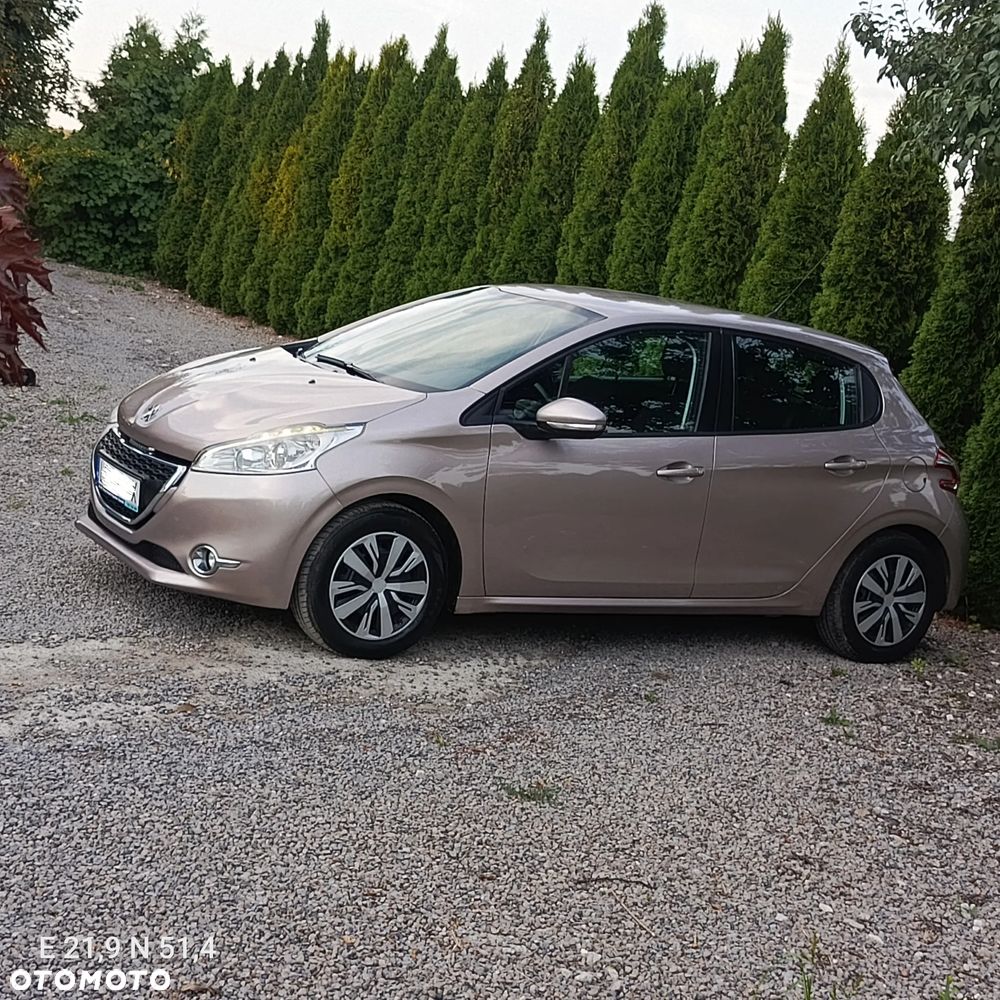 Peugeot 208 1.4 VTi Active - 37