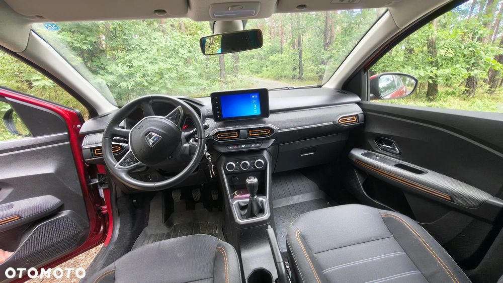 Dacia Sandero Stepway 1.0 TCe Comfort - 9