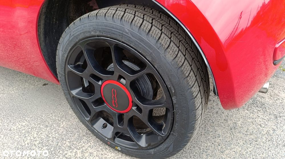 Fiat 500 0.9 TwinAir Start&Stop TwinAir Plus - 19